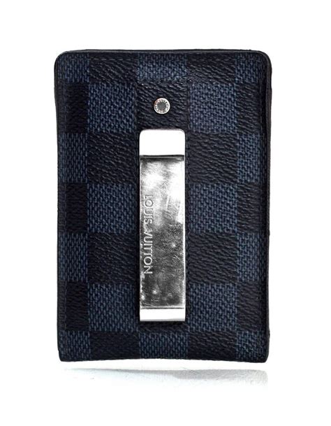 lv money clip mens